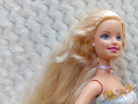 Barbie annika kouzlo pegasu, 