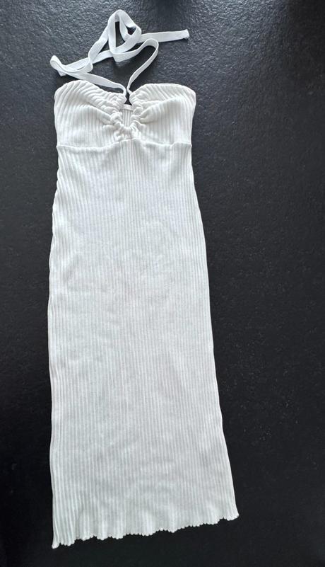 Zara - rebrové šaty, zara,s