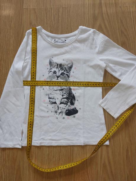 Tričká 122-128, 122–134