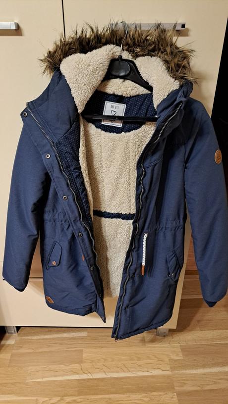 Predám zimnú bundu, yigga,164