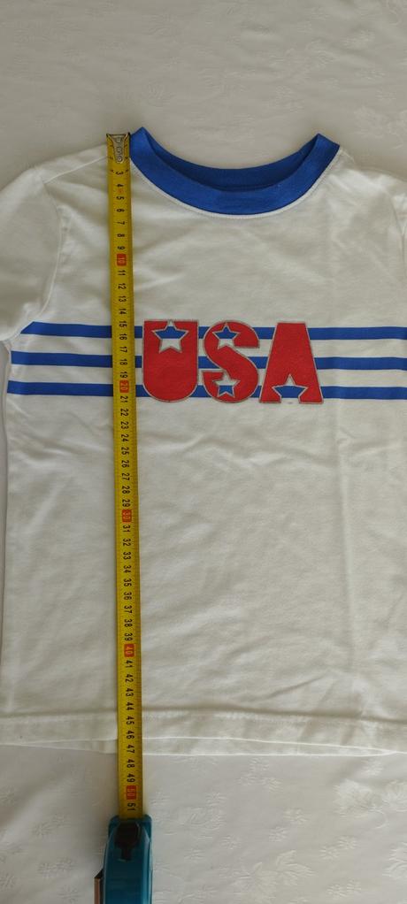 Tričko usa, 116