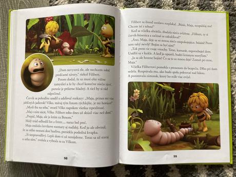 Včielka maja rozprávky na dobrú noc 7 (2014), 