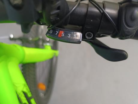 Bicykel 24', amulet,24