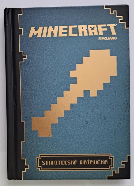 Minecraft staviteľská príručka, 
