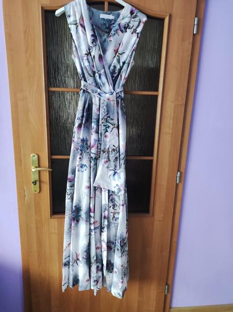 Spoločenské šaty, s