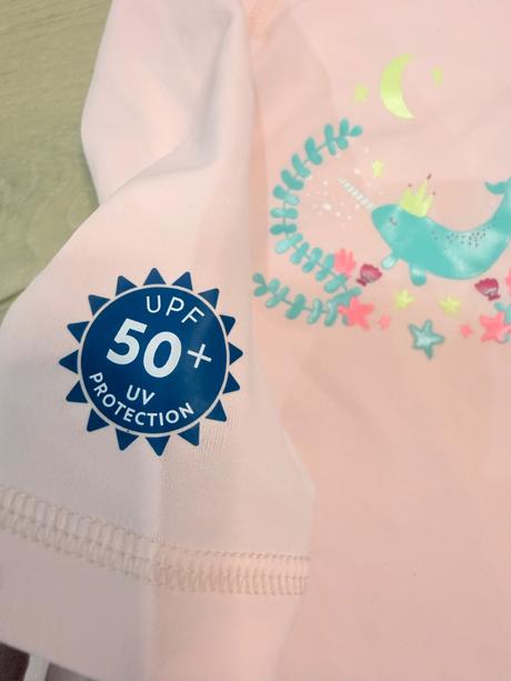 Uv tričko na kúpanie, nabaiji,74