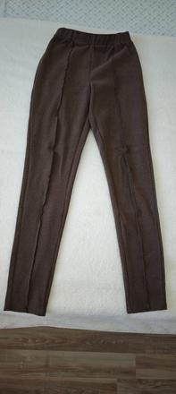 Úpletové legíny, reserved,164
