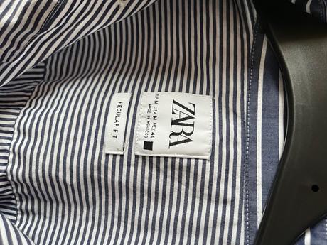 Zara košeľa, zara,m