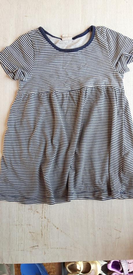 Saty, tunika, h&m,86