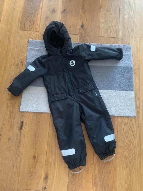 Reima sevetti prechodná kombinéza 104-110, reima,104