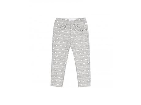 Dievčenské legíny so srdiečkami, 92