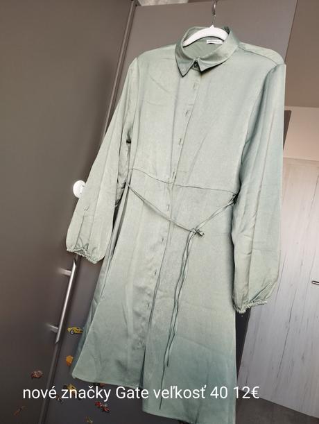 Dámske oblečenie, m / s