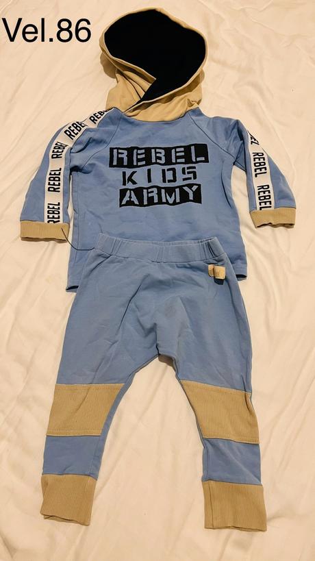 Suprava rebel kids vel.86, rebel kids,86