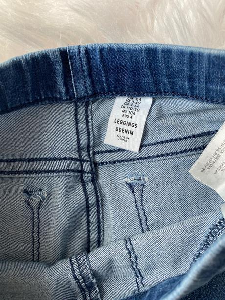 Rifle, strečové h&m, h&m,104