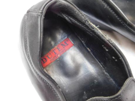 Panske kozene kvalitne topanky, 43