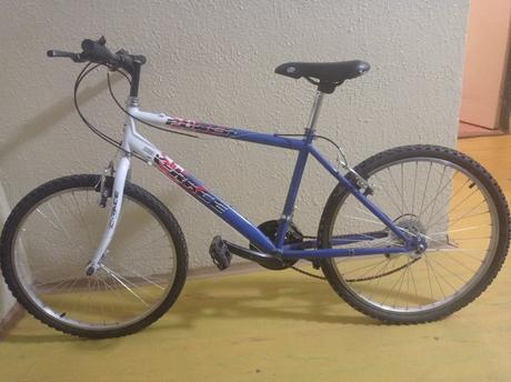 Detský bicykel 20, 20