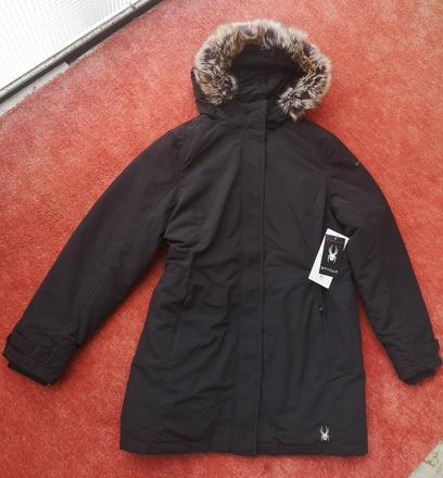 Spyder dámska zimná bunda veľkosť l, l