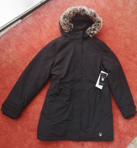 Spyder dámska zimná bunda veľkosť l, l