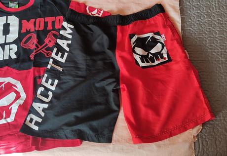 Pánsky komplet, no fear,xl