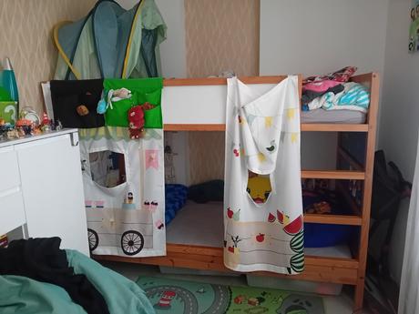 Postel ikea kura, šírka (cm): 90,dĺžka (cm): 200