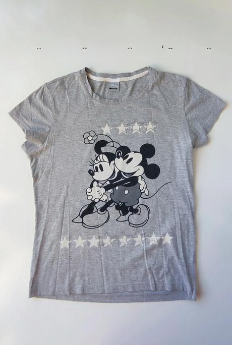 Tričko disney, george,m