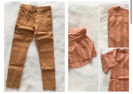 Balík oblečenia 122/128 pompdelux, 122–134