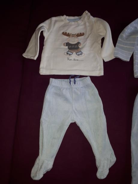 Detske pizamo 2 kusy, f&f,62