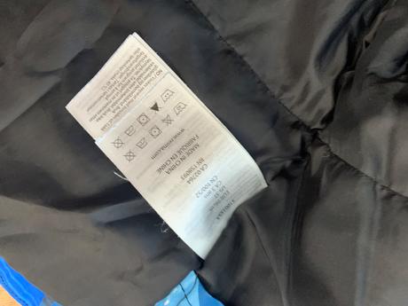 Reima nuotio zimná bunda 98/104, reima,98
