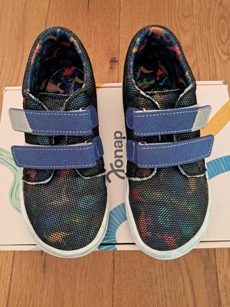 Sieťované barefoot tenisky jonap b7 veľkosť 32., jonap,32