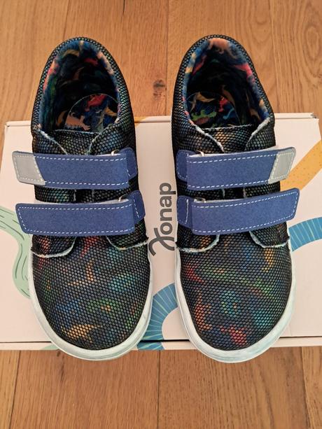 Sieťované barefoot tenisky jonap b7 veľkosť 32., jonap,32