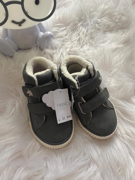 Zateplené tenisky next, next,21