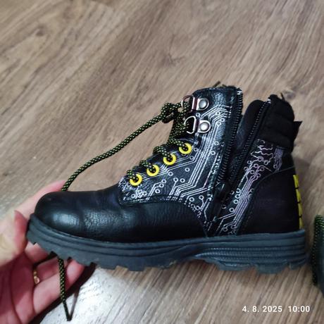 Zimné topánky batman 31, 31