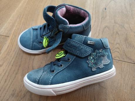 Prechodné topánočky lurchi 24, lurchi,24