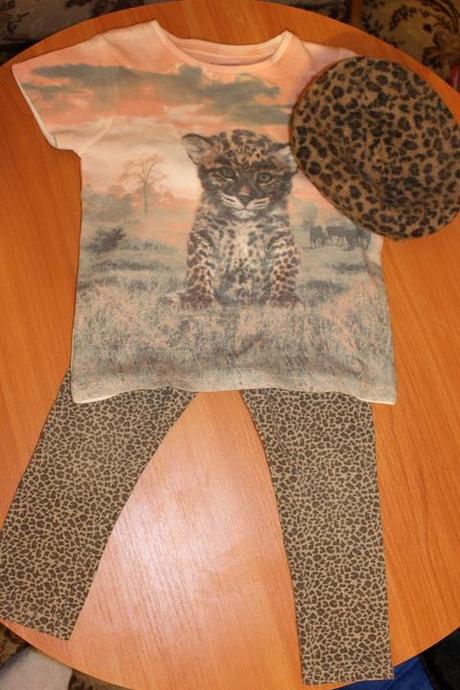 Mix do škôlky v super stave, 98