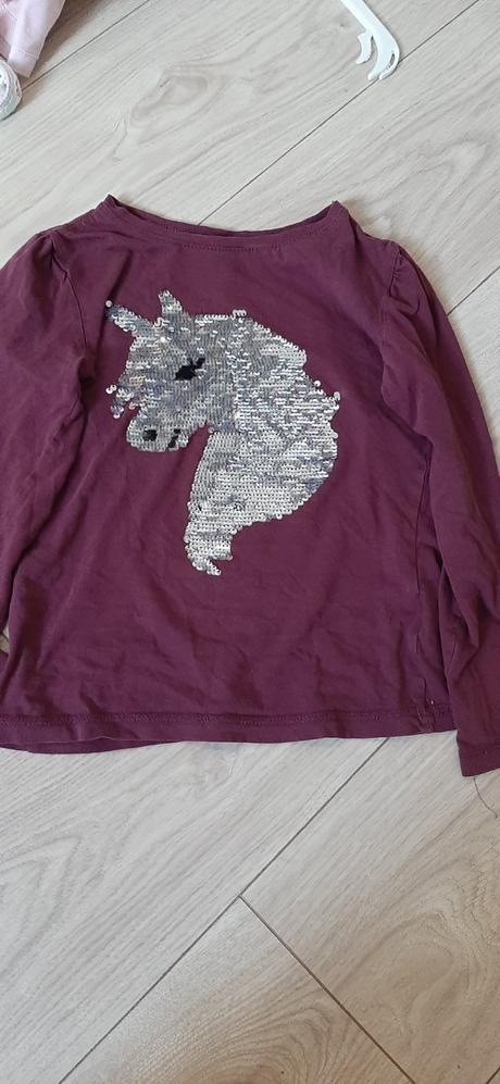 Tricko s premienacim jednorozcom, dopodopo,122