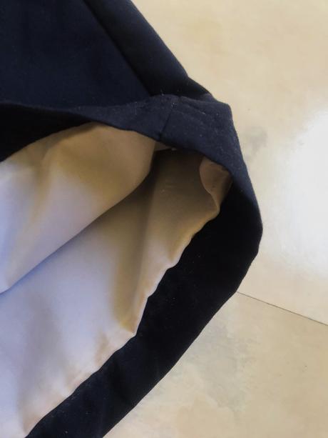 Zateplené športové nohavice, l