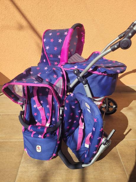 Kočiarik pre bábiku, 