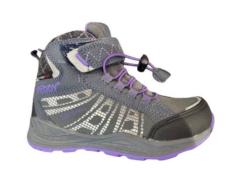 Zimné kotníkové topánky 3764 ,b, 28 / 30 / 33 / 35