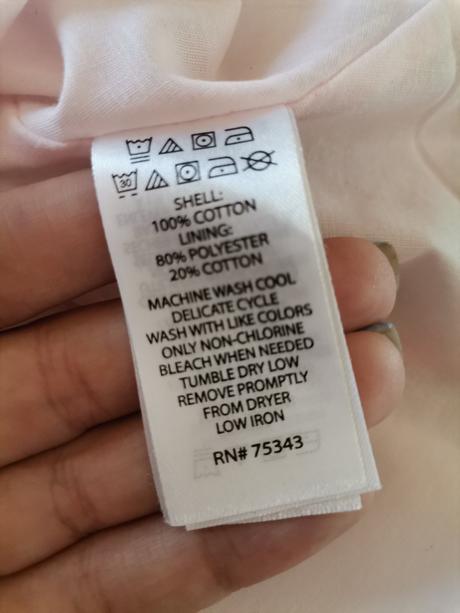 Dievčenské letné vilove šaty, 92