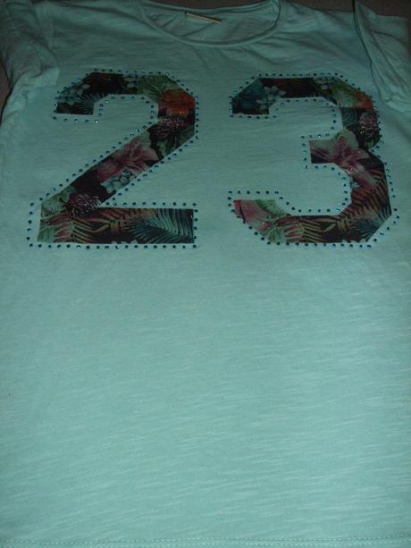 Tričko twenty three zn. zara, zara,116