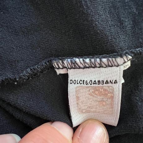 Dolce & gabbana chlapčenské tričko vel.3, 98