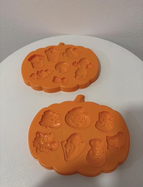 Formy na plastelinu, 