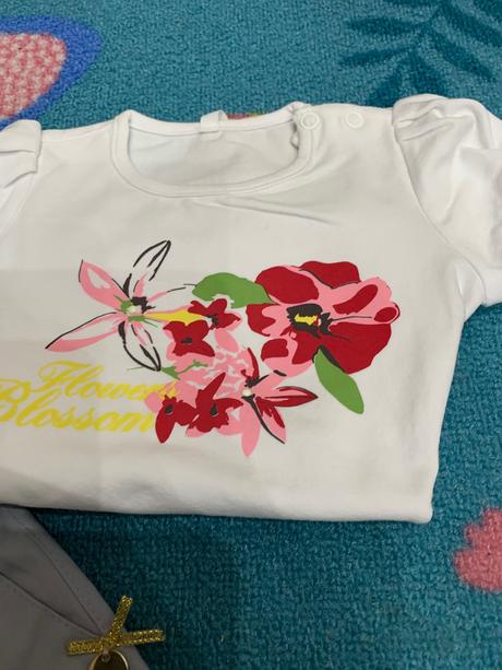 Stella mccourtney dievčenské nohavice, 86–98