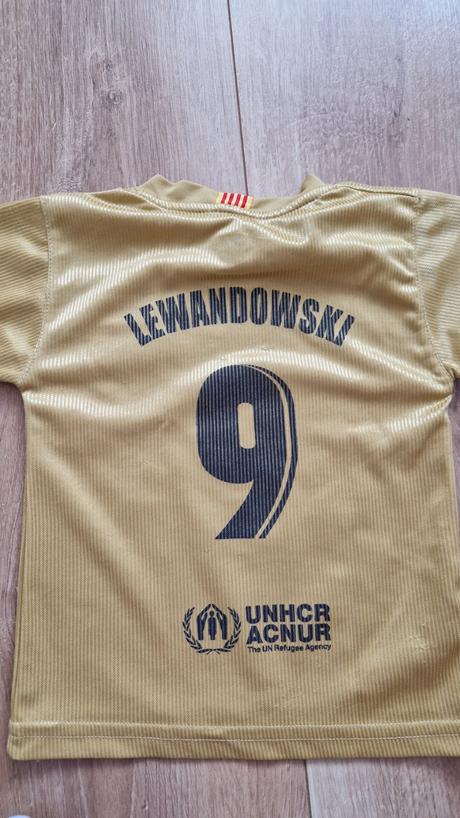 Futbalový dres veľ.  92-98 cm., 92