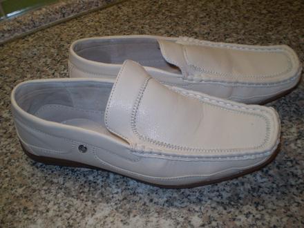 Pánske mokasíny, 44