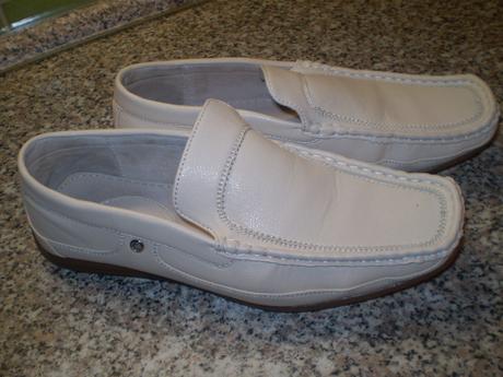 Pánske mokasíny, 44