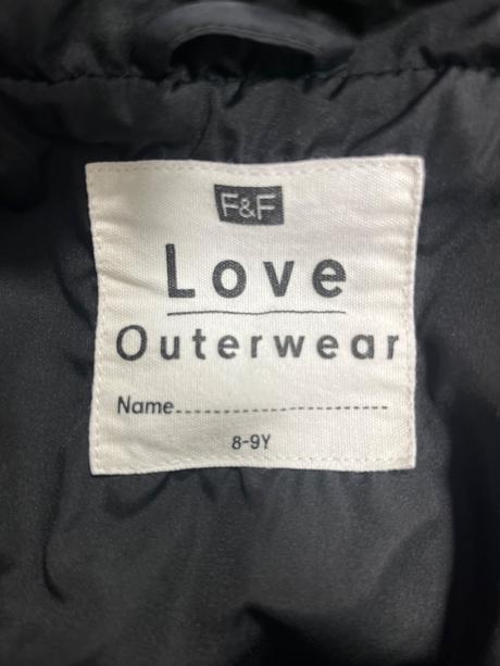 Zimná bunda, f&f,134