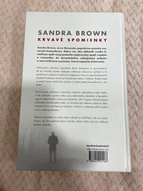 Sandra brown knihy, 