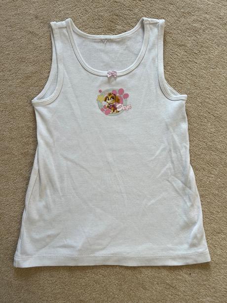 Tielko sky tlapková patrola, 116