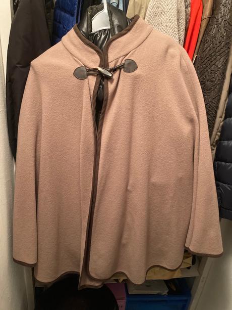 Pelerina brooke ashley, l